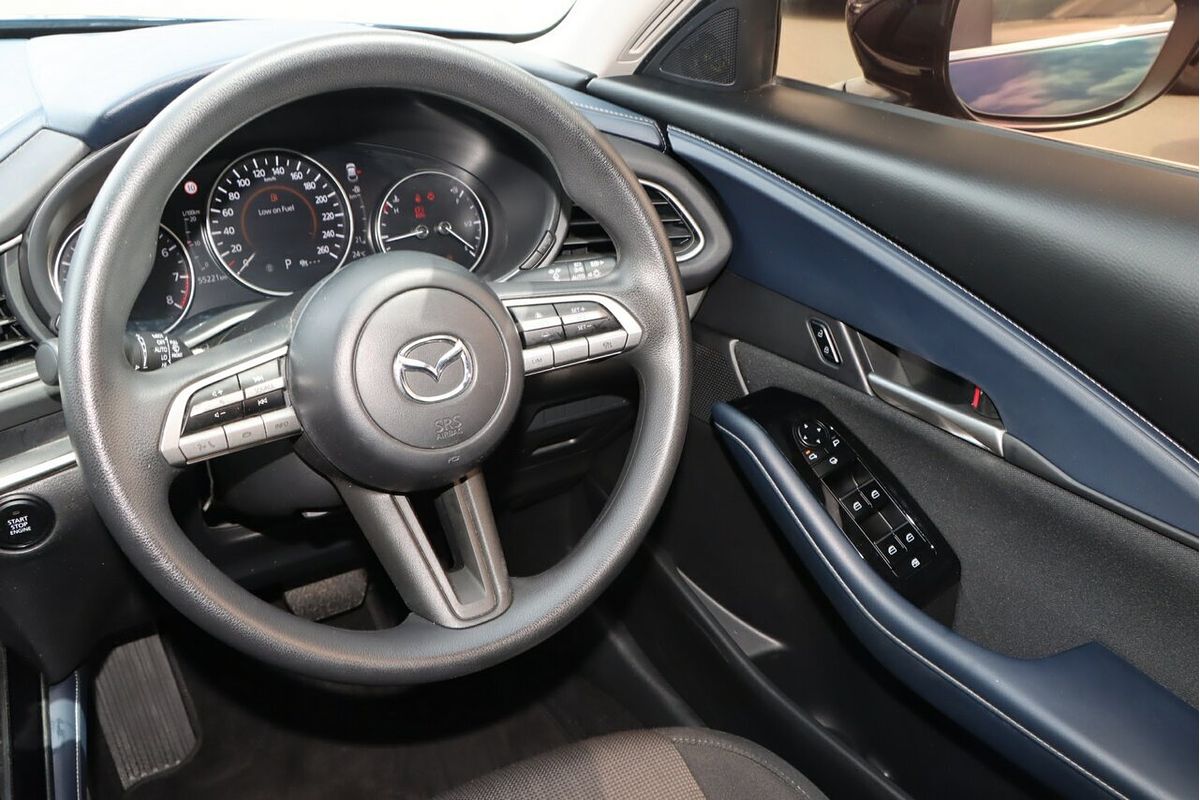 2020 Mazda CX-30 G20 Pure DM Series