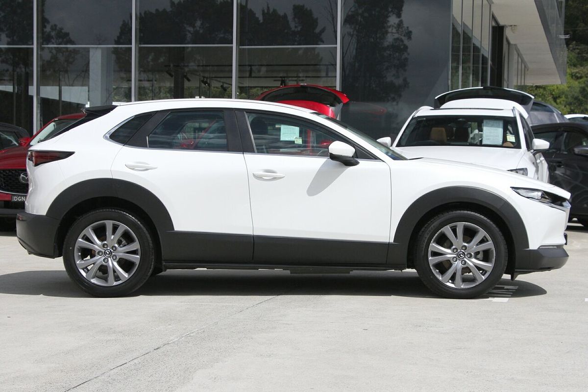 2022 Mazda CX-30 G20 Evolve DM Series