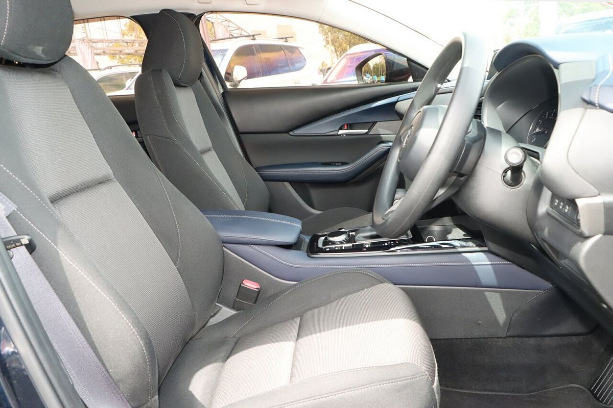 2020 Mazda CX-30 G20 Pure DM Series