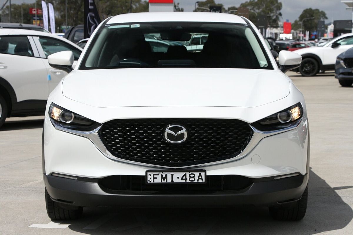 2022 Mazda CX-30 G20 Evolve DM Series