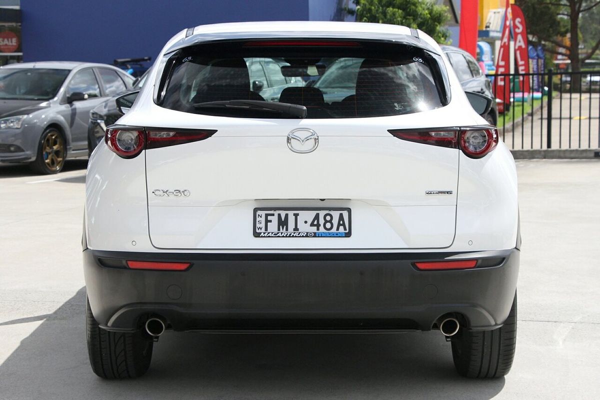 2022 Mazda CX-30 G20 Evolve DM Series