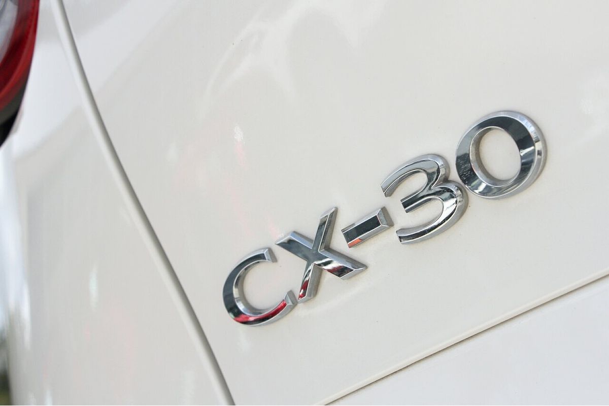 2022 Mazda CX-30 G20 Evolve DM Series