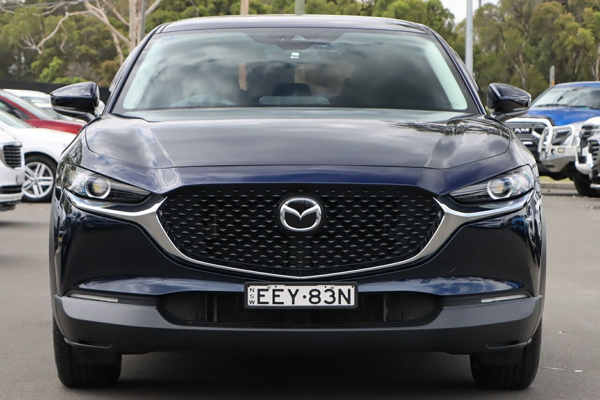 2020 Mazda CX-30 G20 Pure DM Series