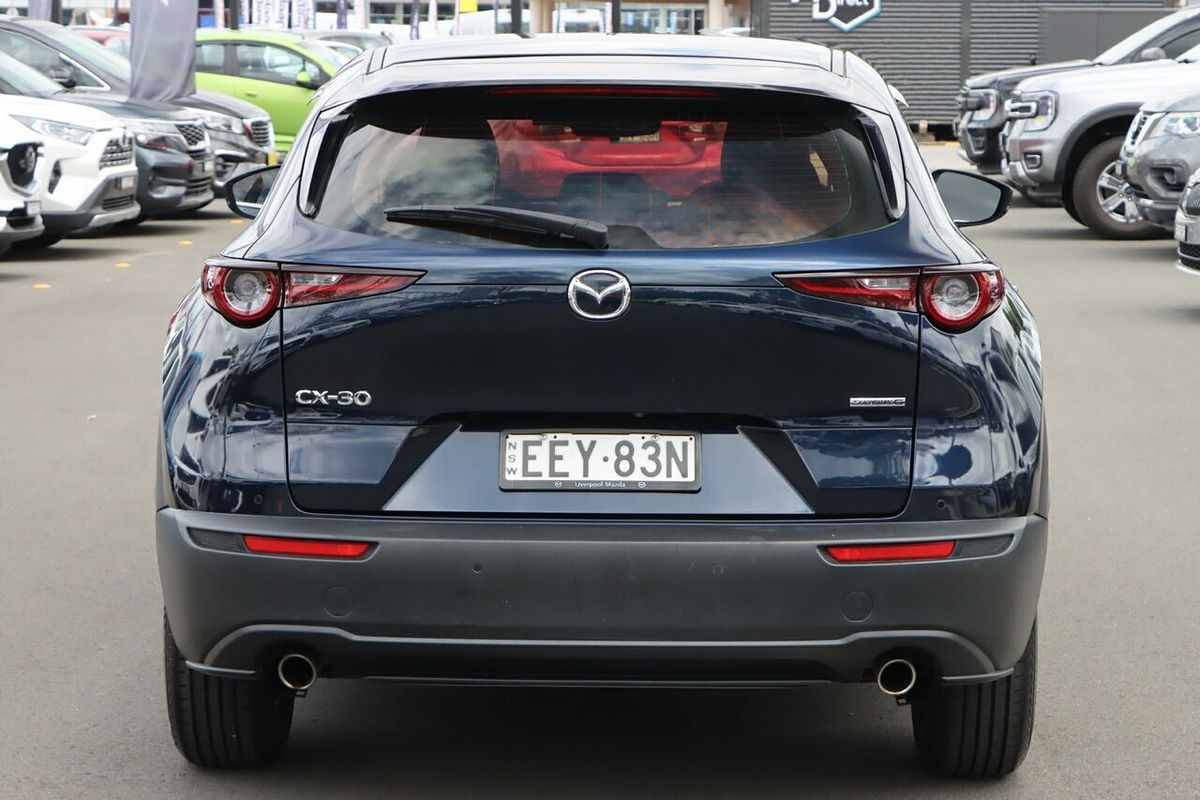 2020 Mazda CX-30 G20 Pure DM Series