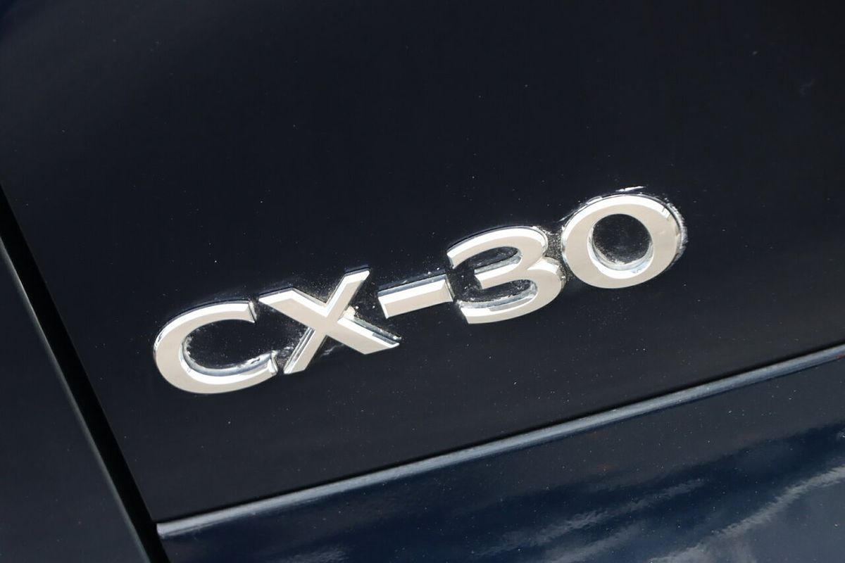 2020 Mazda CX-30 G20 Pure DM Series