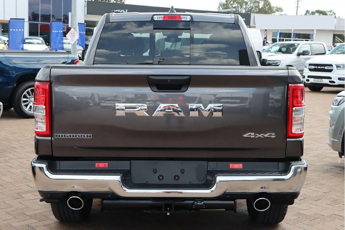 2024 RAM 1500 Big Horn DT 4X4