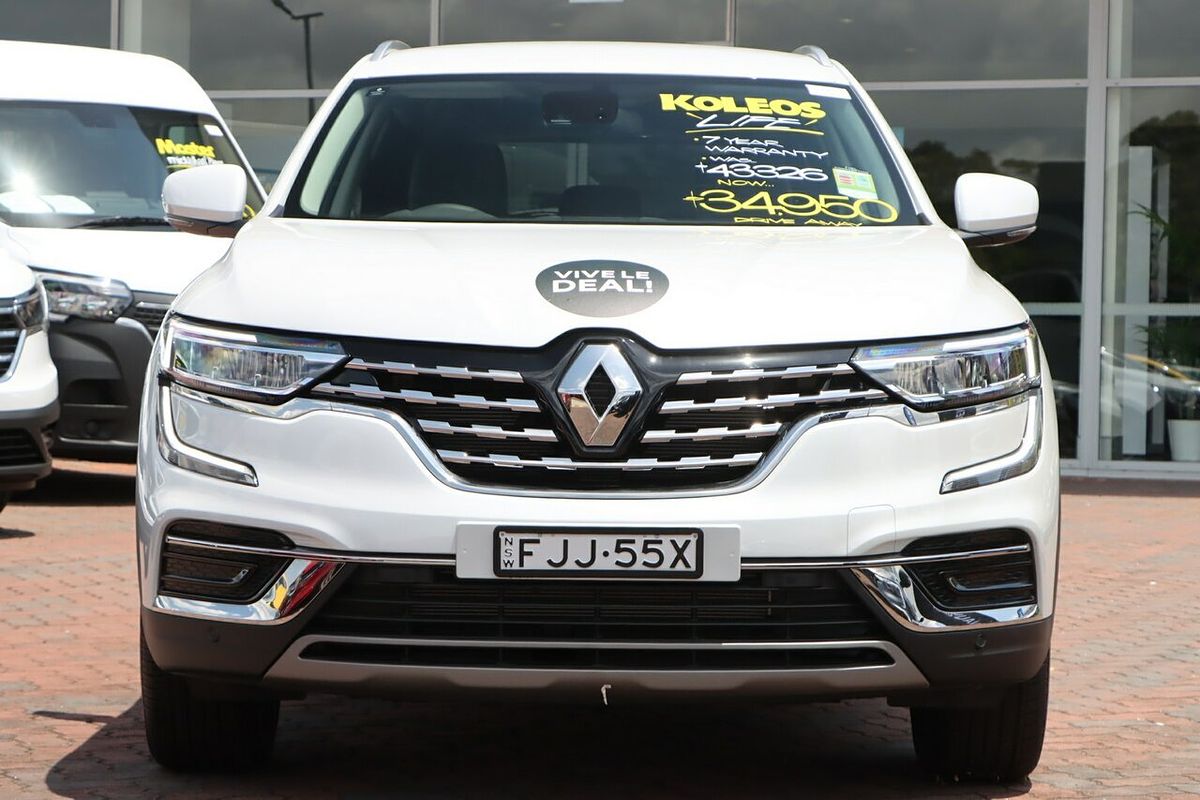 2023 Renault Koleos Life HZG