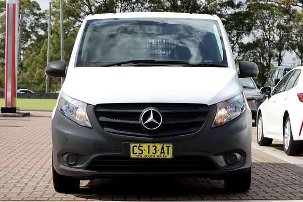 2018 Mercedes Benz Vito 114BlueTEC 447