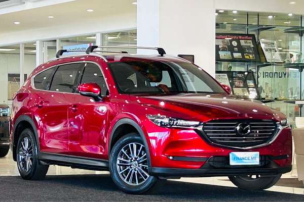 2020 Mazda CX-8 Touring KG Series