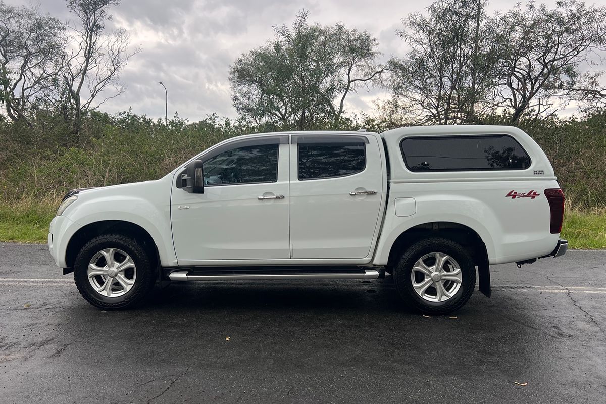 2016 Isuzu D-MAX LS-U 4X4