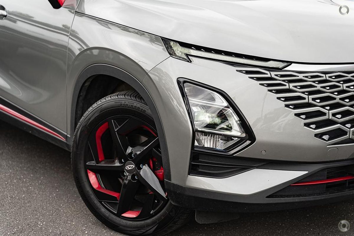 2024 Chery OMODA 5 EX T19C