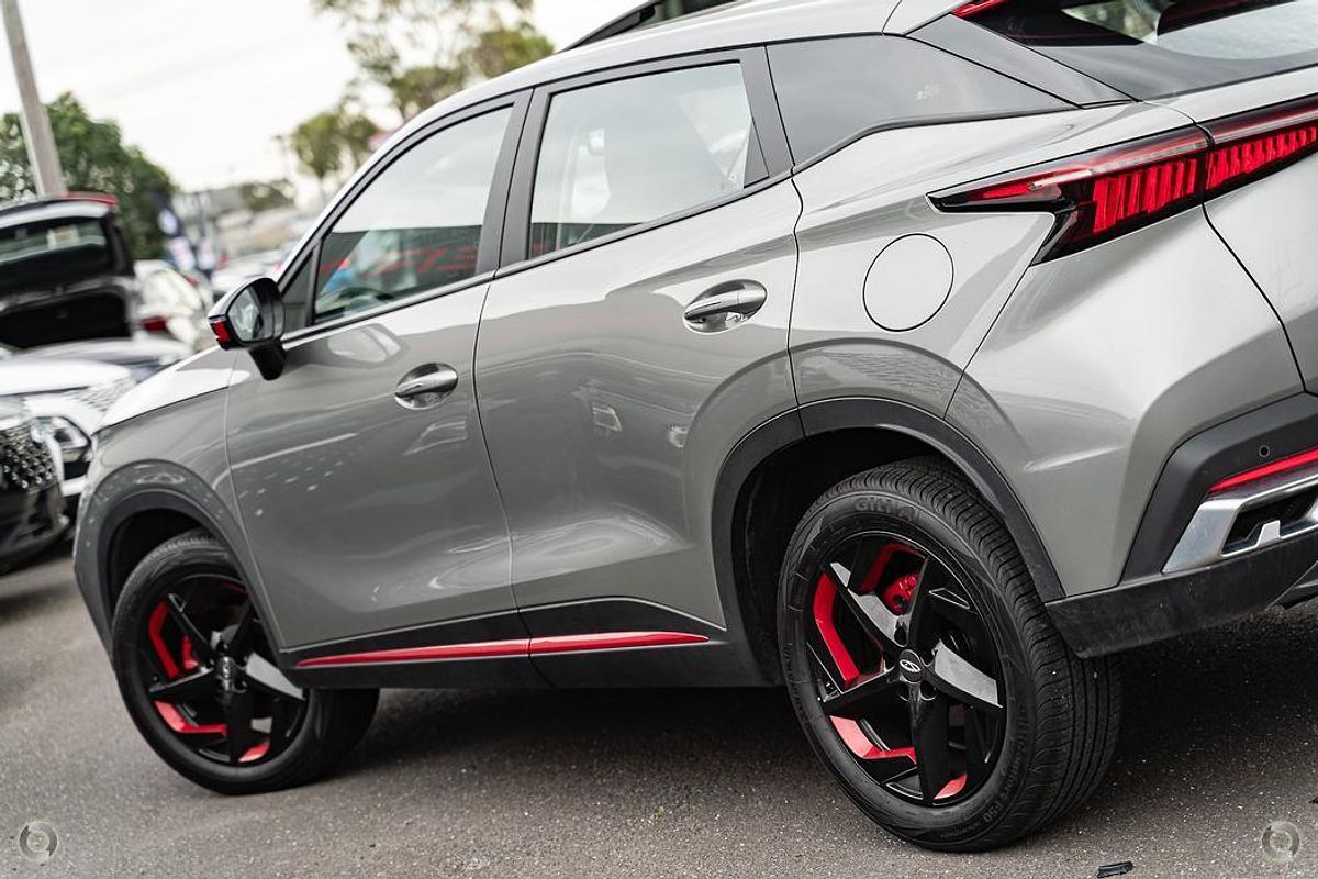 2024 Chery OMODA 5 EX T19C