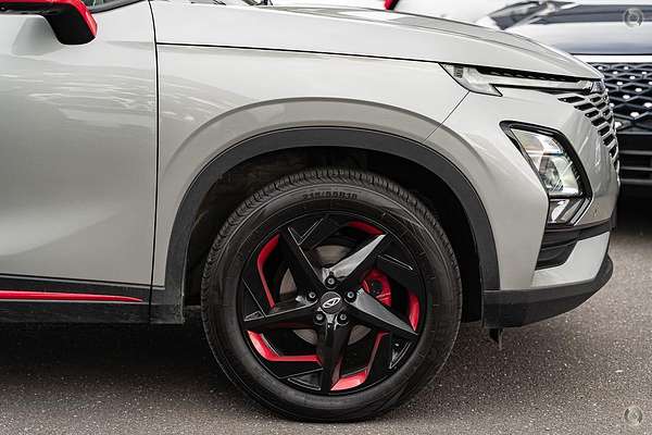2024 Chery OMODA 5 EX T19C