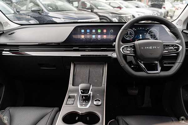 2024 Chery OMODA 5 EX T19C
