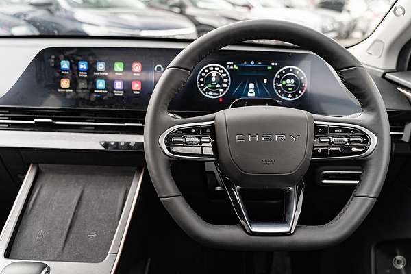 2024 Chery OMODA 5 EX T19C