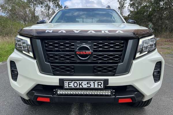 2021 Nissan Navara PRO-4X D23 4X4