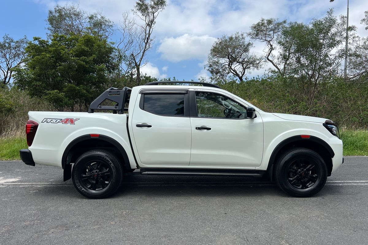 2021 Nissan Navara PRO-4X D23 4X4