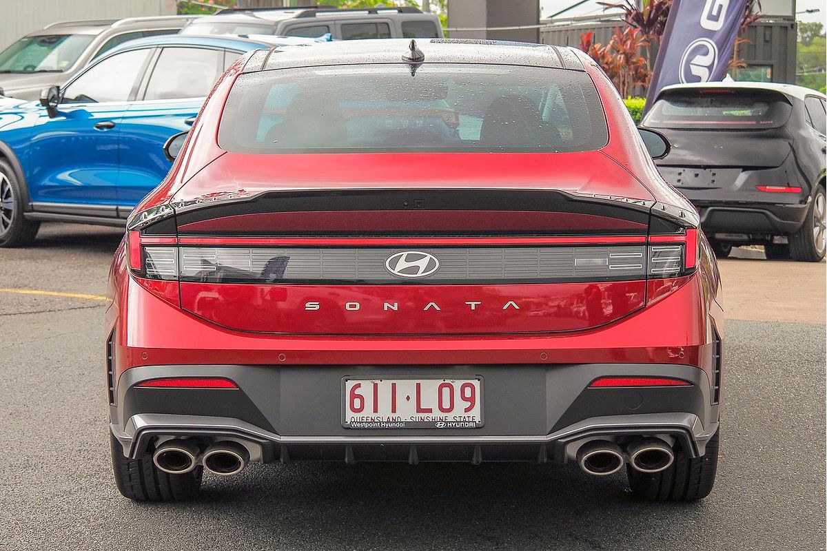 2024 Hyundai Sonata N Line DN8.V4