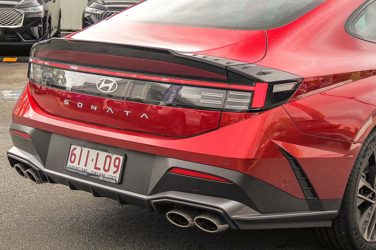 2024 Hyundai Sonata N Line DN8.V4