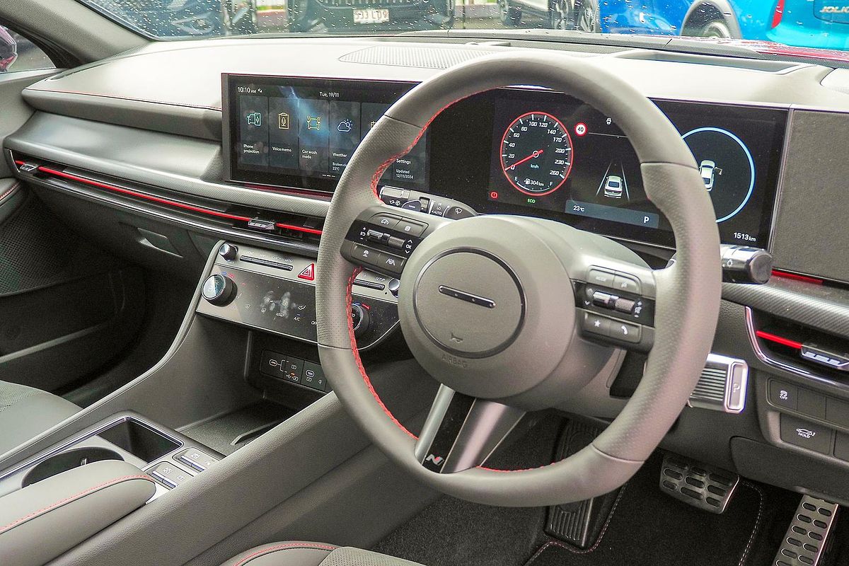2024 Hyundai Sonata N Line DN8.V4