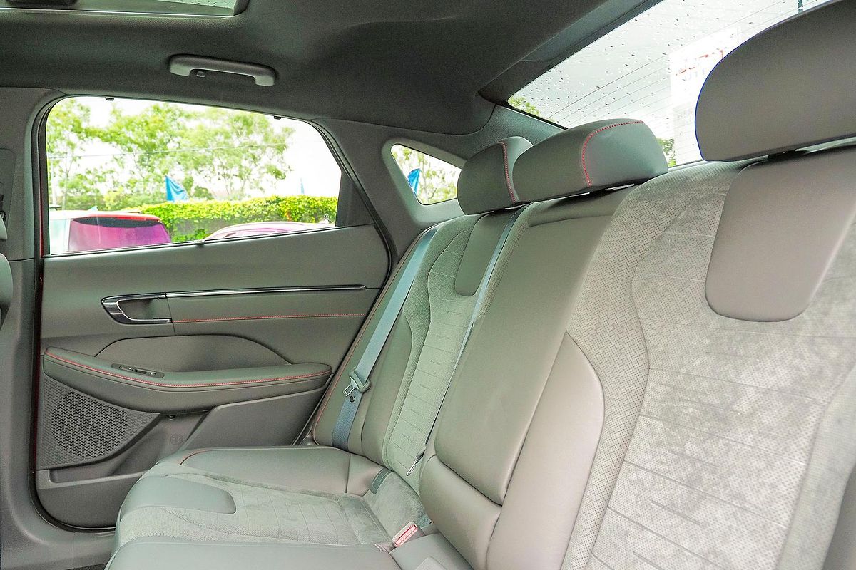 2024 Hyundai Sonata N Line DN8.V4