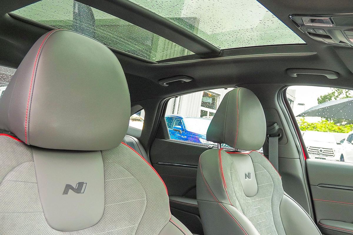 2024 Hyundai Sonata N Line DN8.V4