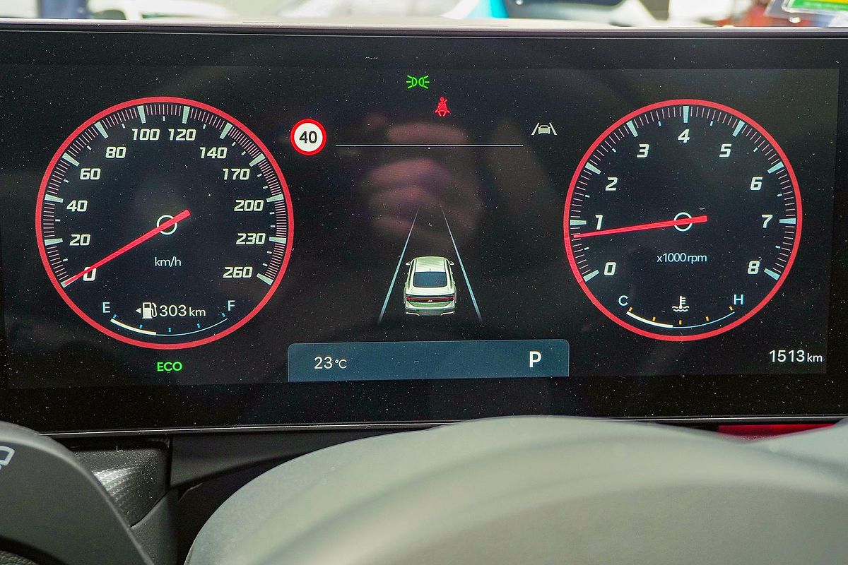 2024 Hyundai Sonata N Line DN8.V4
