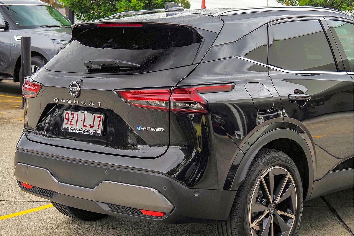 2023 Nissan QASHQAI TI e-POWER J12