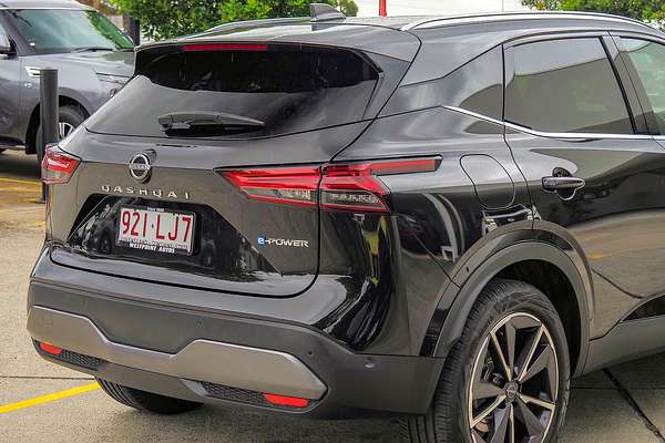 2023 Nissan QASHQAI TI e-POWER J12