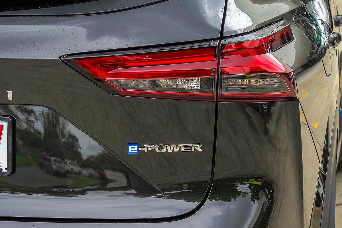 2023 Nissan QASHQAI TI e-POWER J12