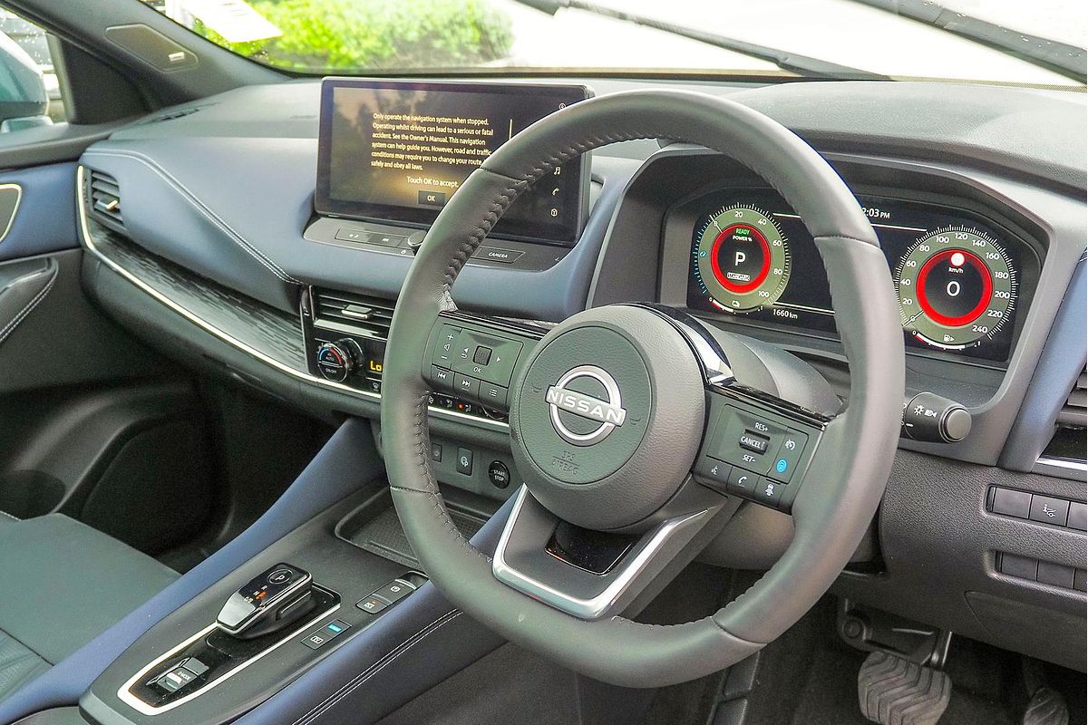 2023 Nissan QASHQAI TI e-POWER J12