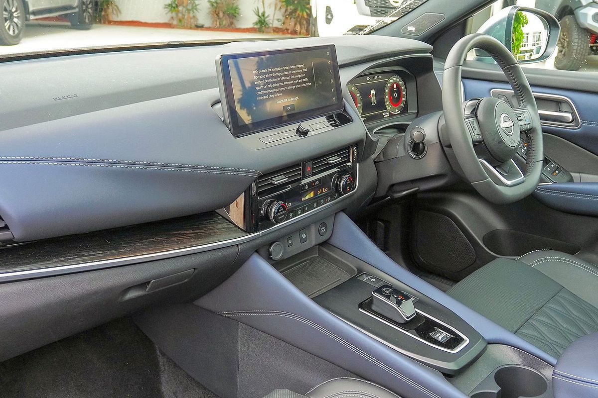 2023 Nissan QASHQAI TI e-POWER J12