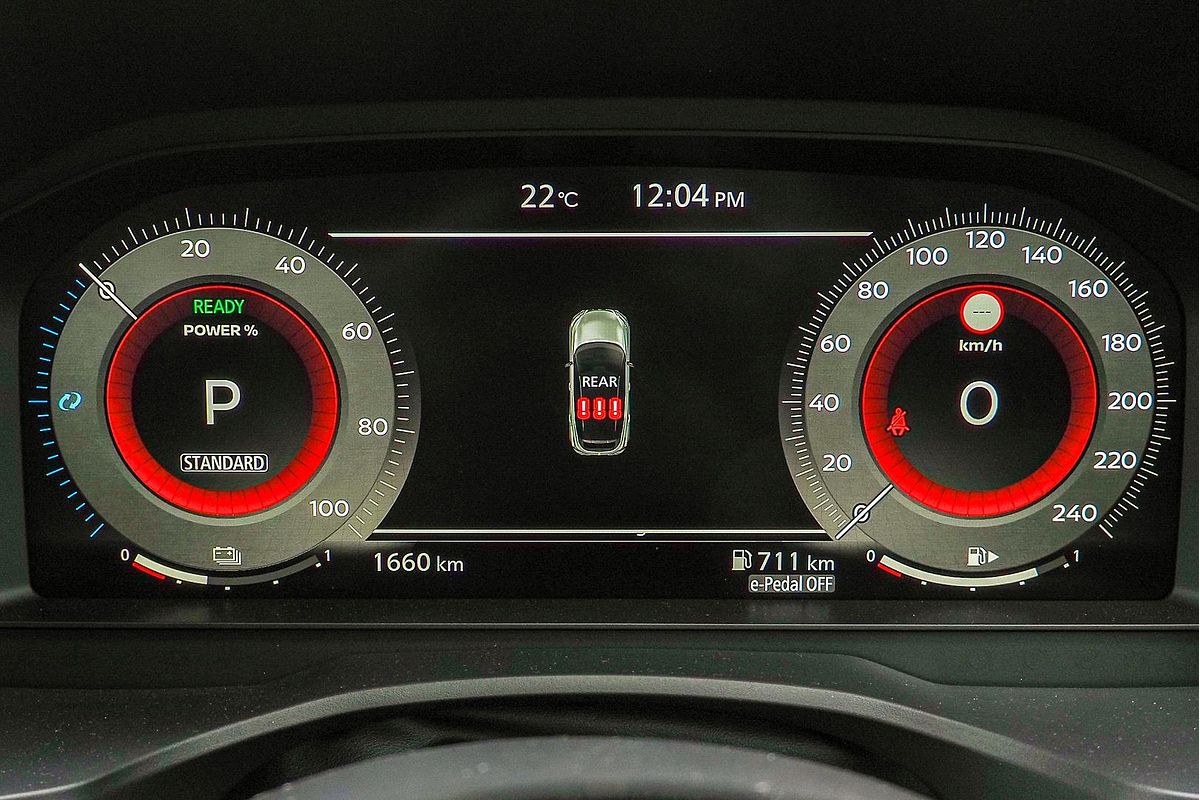 2023 Nissan QASHQAI TI e-POWER J12