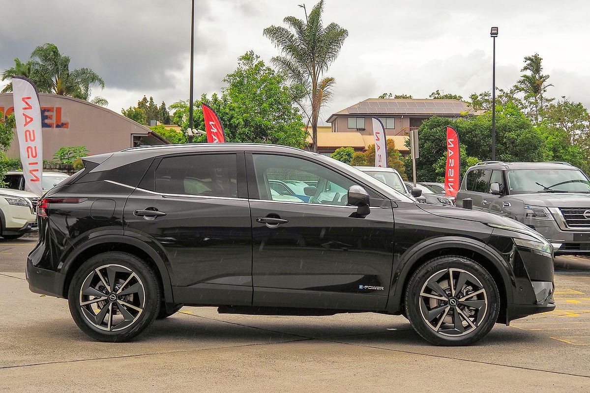 2023 Nissan QASHQAI TI e-POWER J12