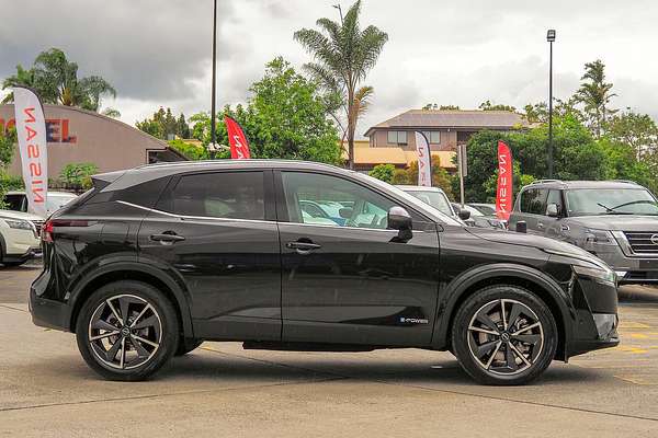 2023 Nissan QASHQAI TI e-POWER J12