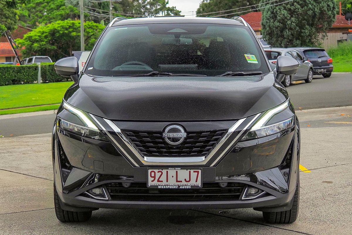 2023 Nissan QASHQAI TI e-POWER J12