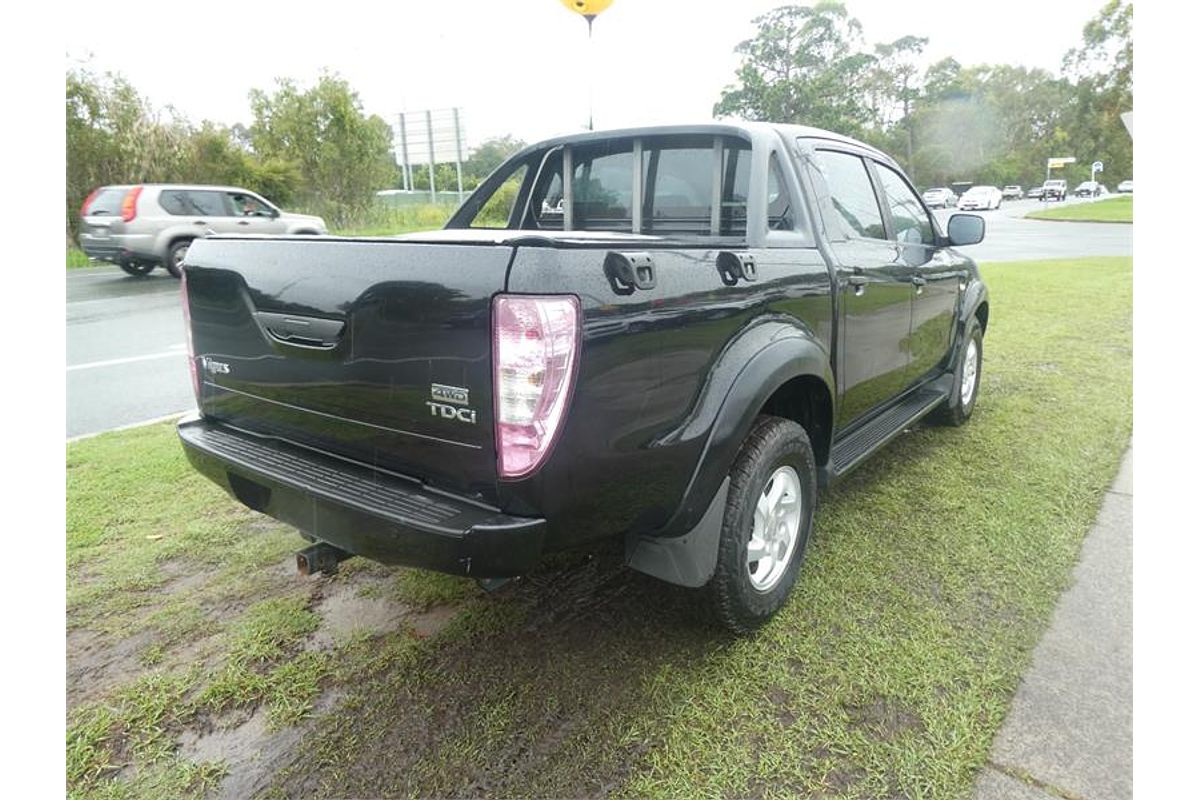 2015 JMC Vigus LX 4X4