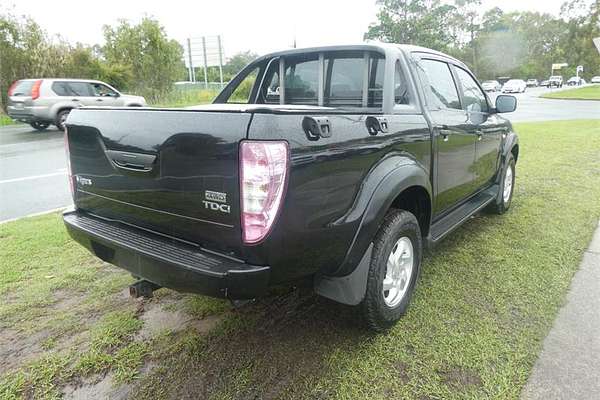 2015 JMC Vigus LX 4X4