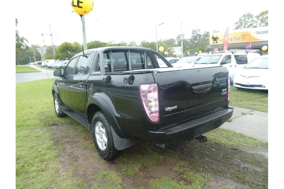 2015 JMC Vigus LX 4X4
