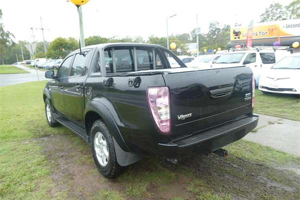 2015 JMC Vigus LX 4X4