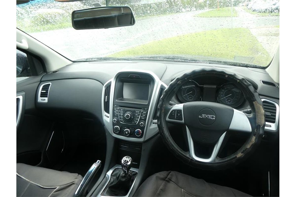 2015 JMC Vigus LX 4X4