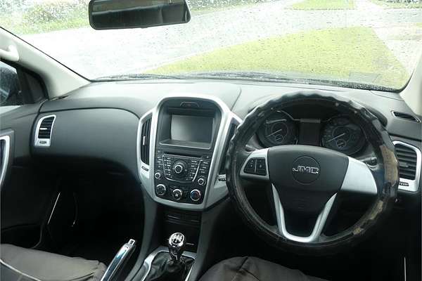 2015 JMC Vigus LX 4X4