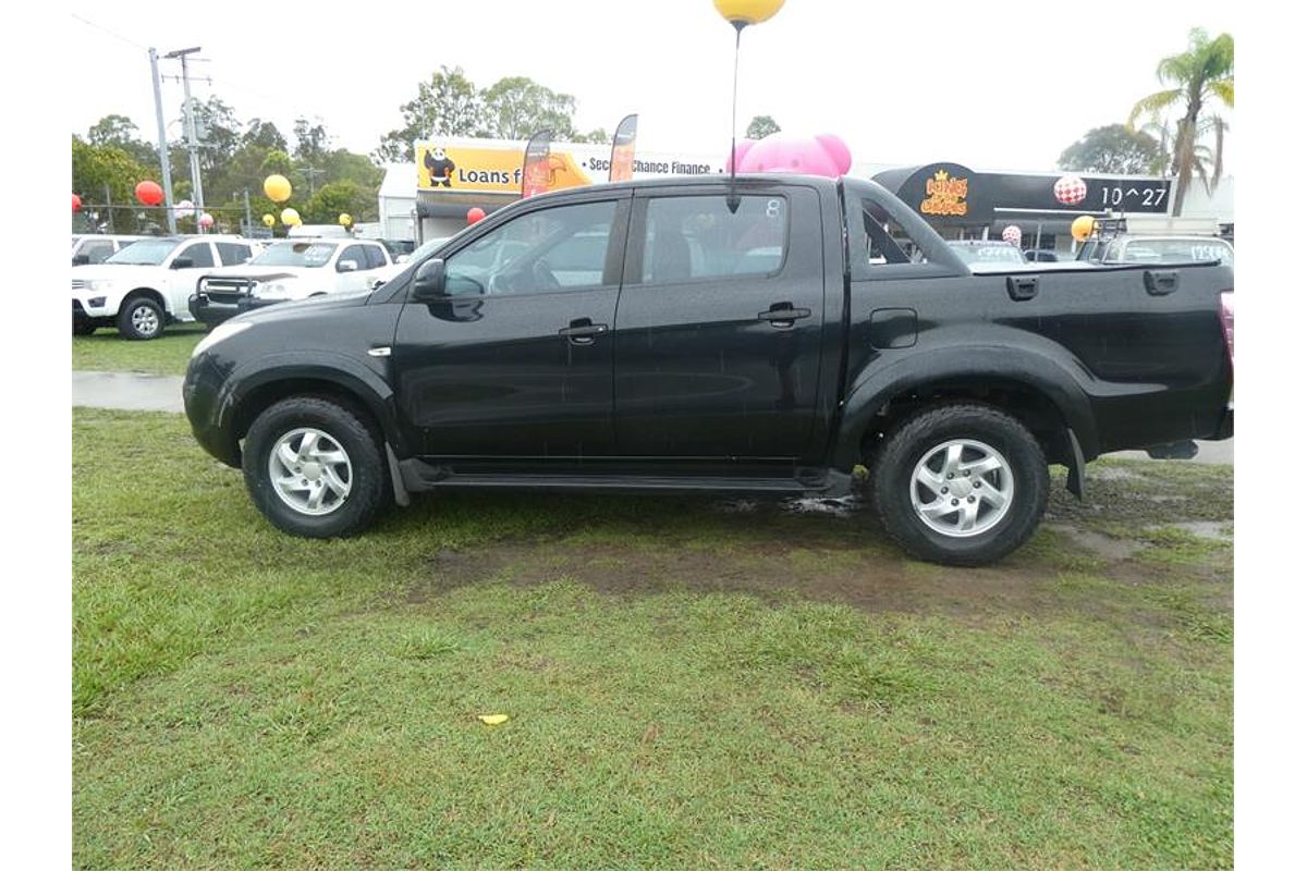 2015 JMC Vigus LX 4X4