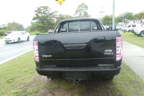 2015 JMC Vigus LX 4X4
