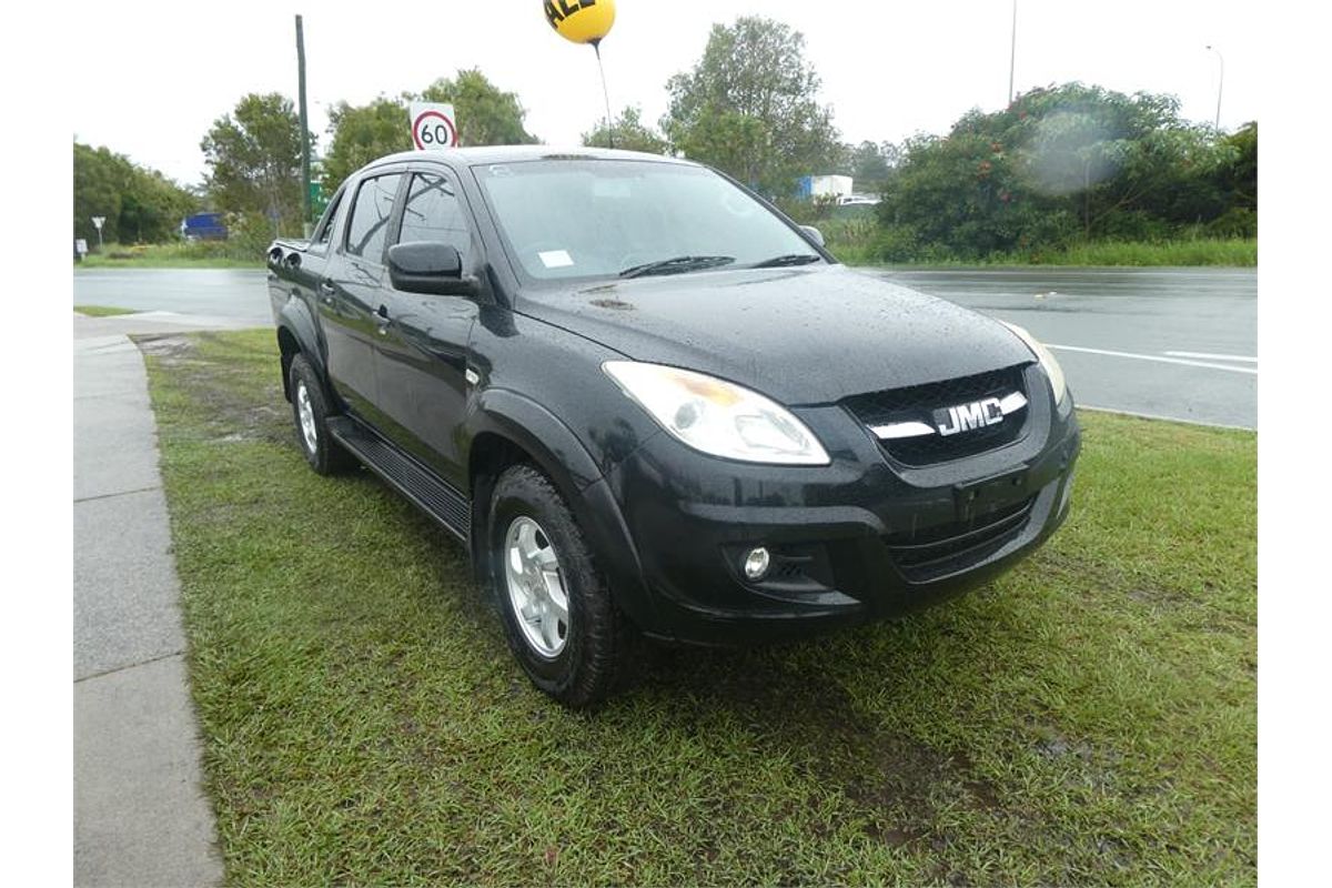 2015 JMC Vigus LX 4X4