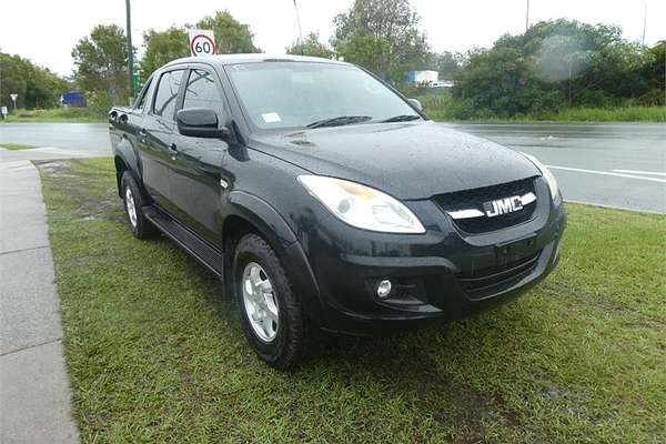 2015 JMC Vigus LX 4X4