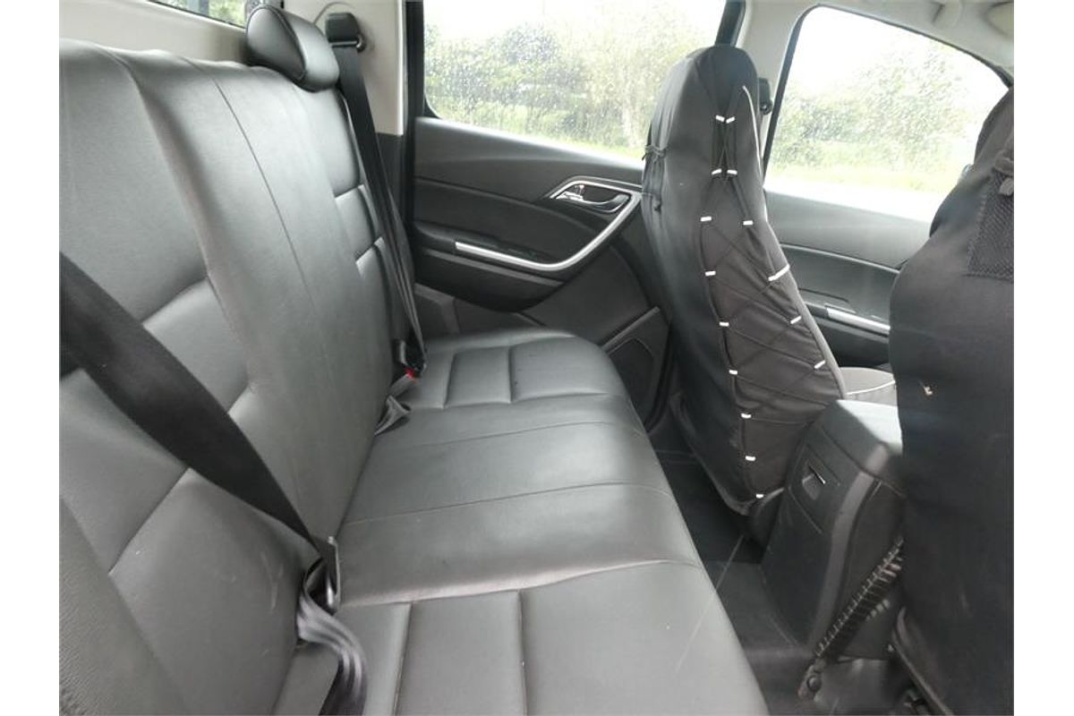 2015 JMC Vigus LX 4X4