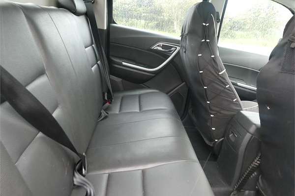 2015 JMC Vigus LX 4X4