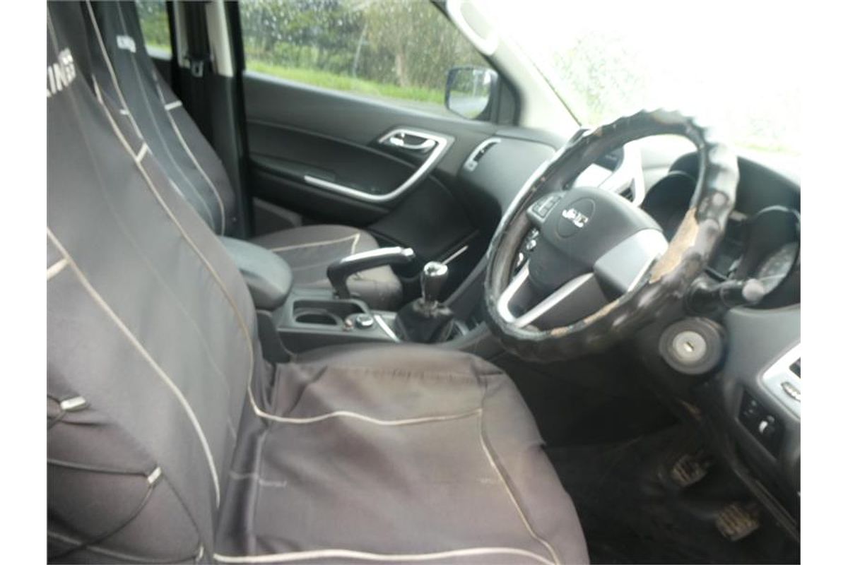 2015 JMC Vigus LX 4X4