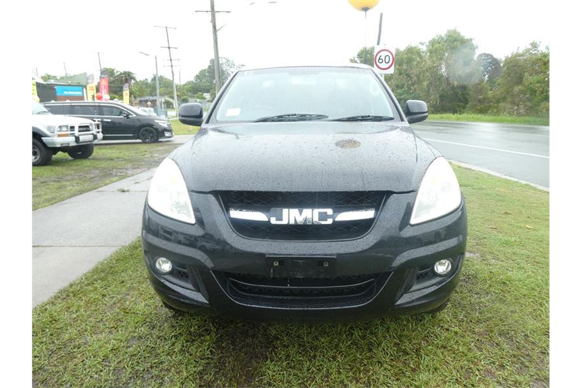 2015 JMC Vigus LX 4X4
